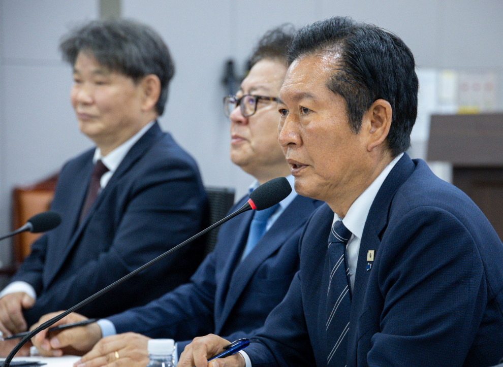 더불어민주당 정청래 대표(사진=연합뉴스)