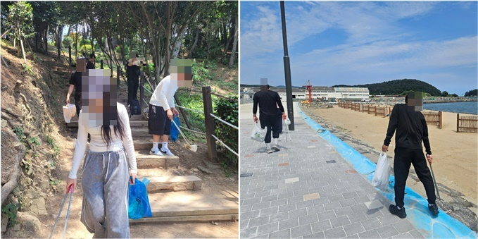 (사진제공=부산서부보호관찰소)