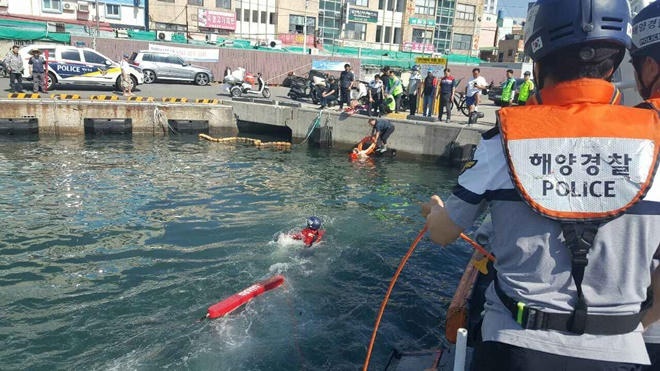 (사진제공=부산해양경찰서)