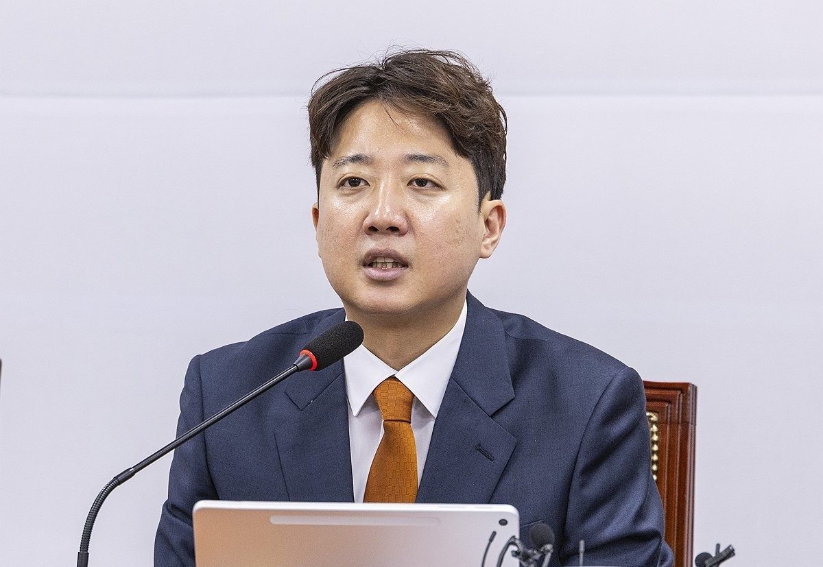 이준석 대표(사진=연합뉴스)