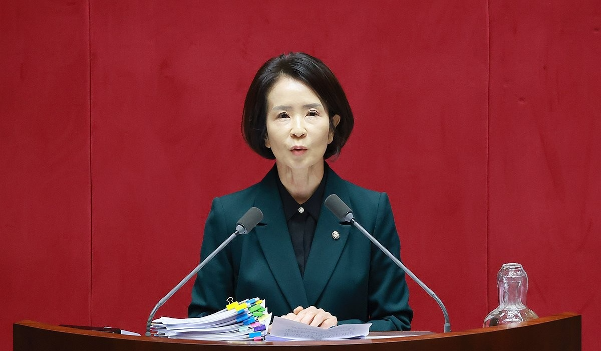국민의힘 최수진 의원(사진=연합뉴스)