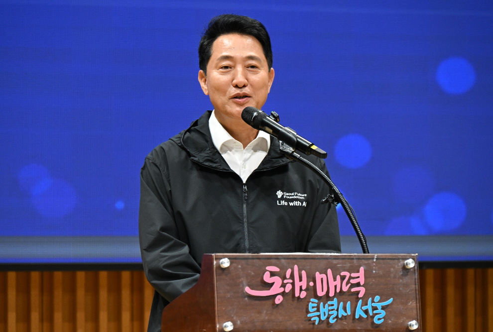오세훈 서울시장(사진=연합뉴스)