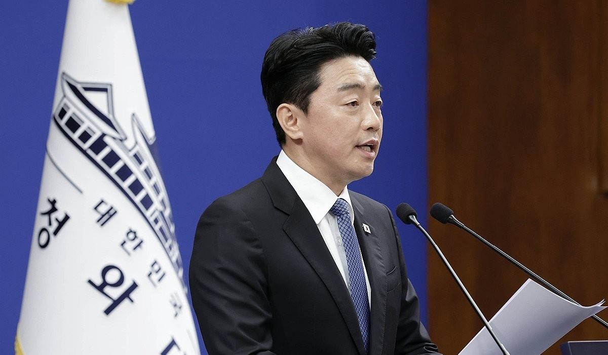 강훈식 대통령비서실장(사진=연합뉴스)