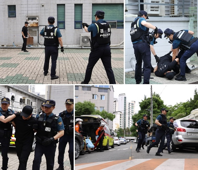 (사진제공=대구경찰청)