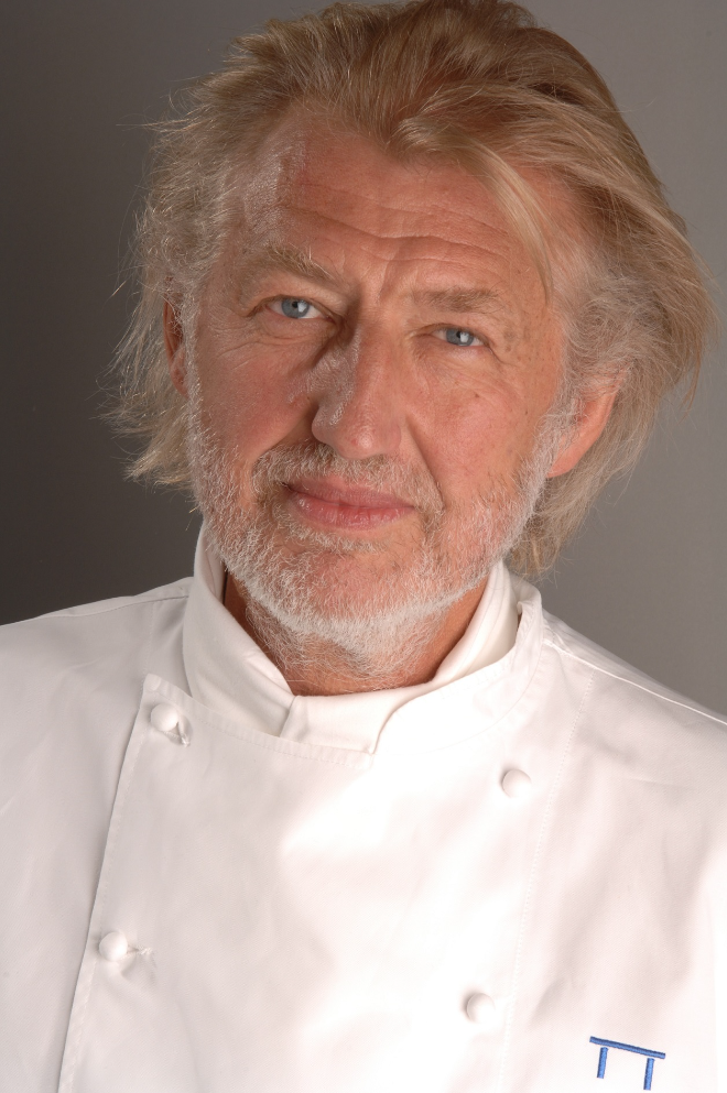 피에르 가니에르(Pierre Gagnaire) 셰프.(사진=롯데호텔 서울)