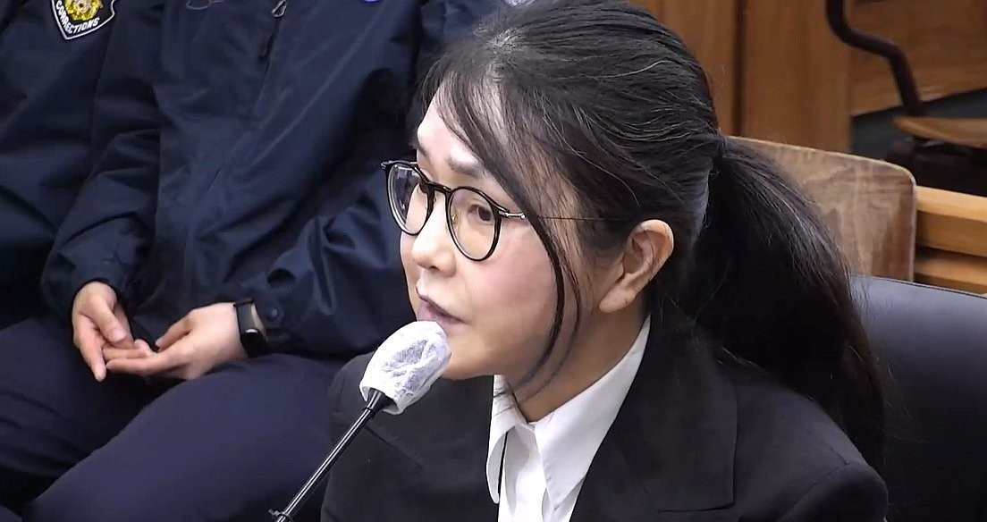 김건희, 박성재 재판 출석 증언(사진=연합뉴스)