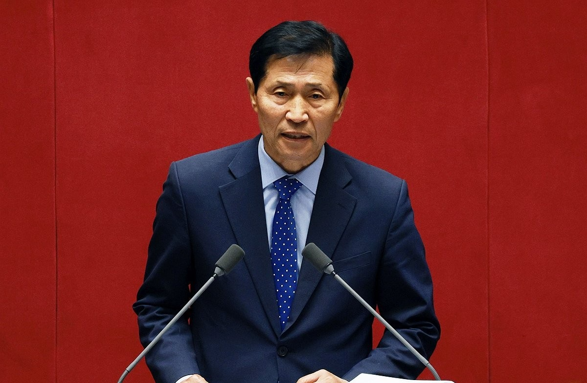 더불어민주당 전당대회 준비위원장에 이학영(사진=연합뉴스)