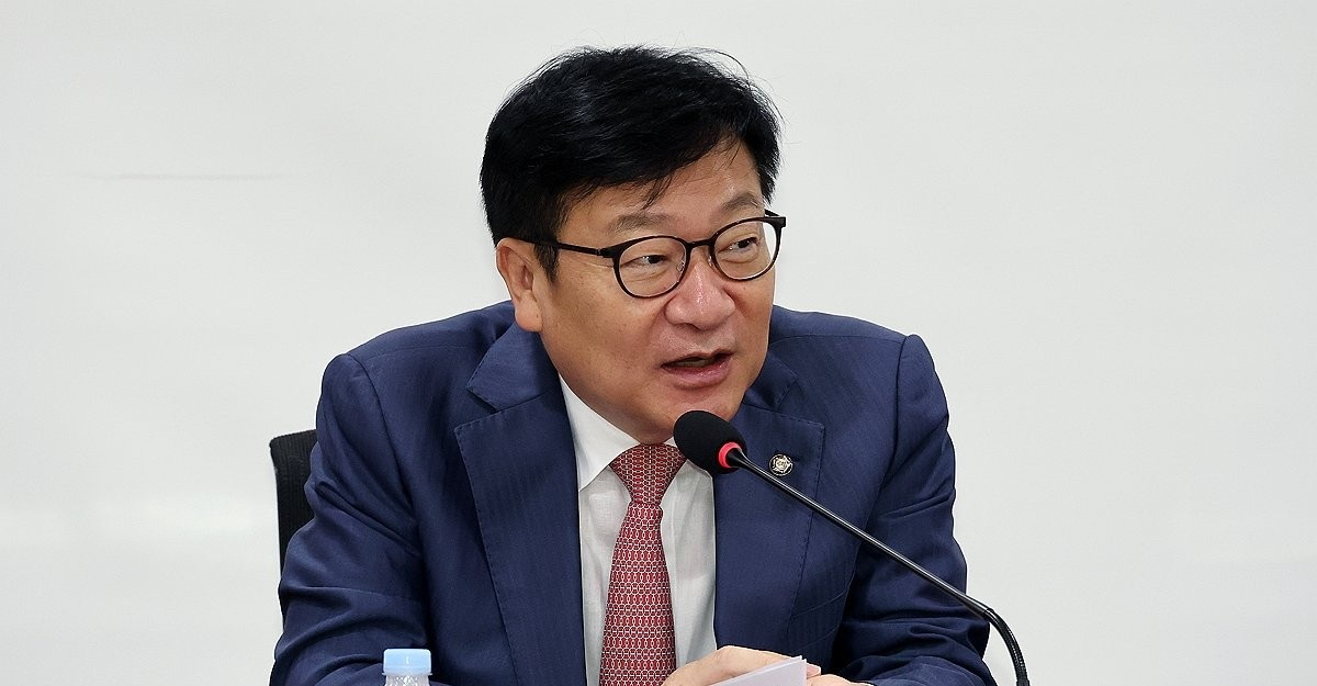 정점식 원내대표(사진=연합뉴스)
