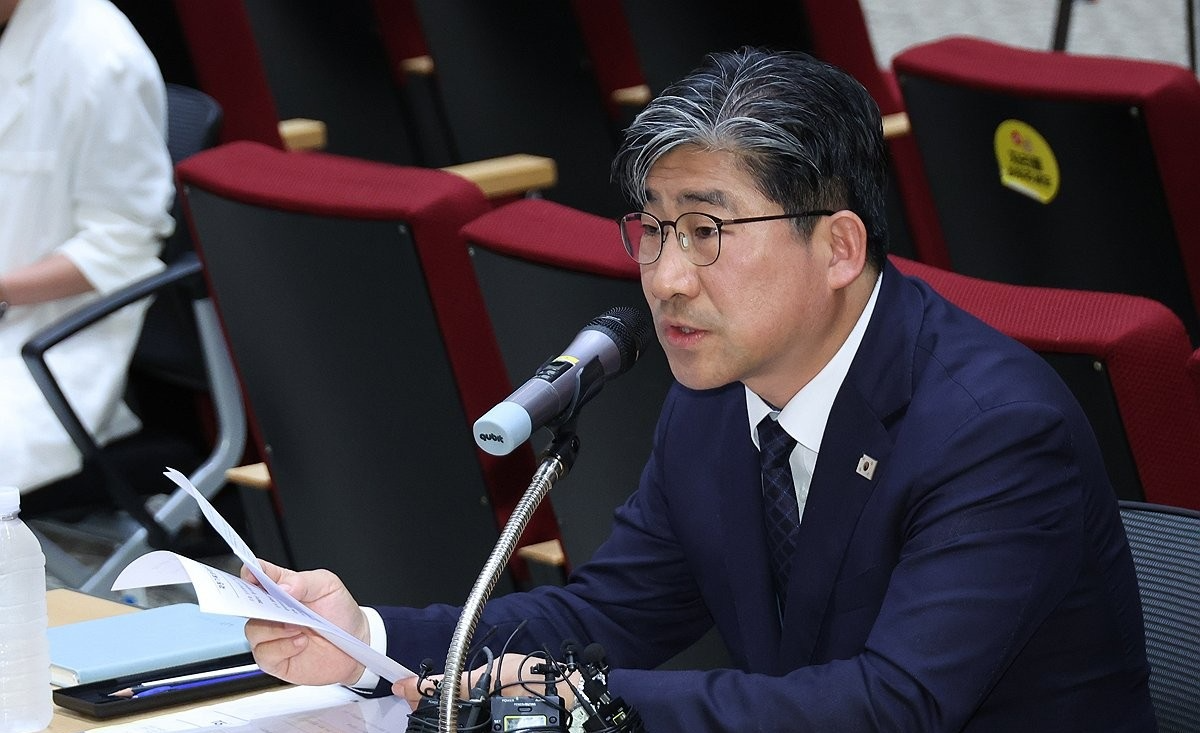 청와대 류덕현 재정기획보좌관(사진=연합뉴스)
