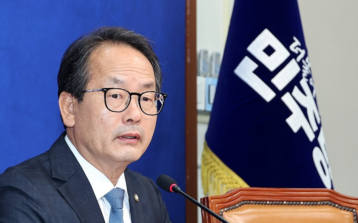 강준현 수석대변인(사진=연합뉴스)