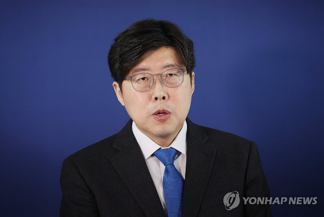 이규원 전 대구지검 부부장검사.(사진=연합뉴스)