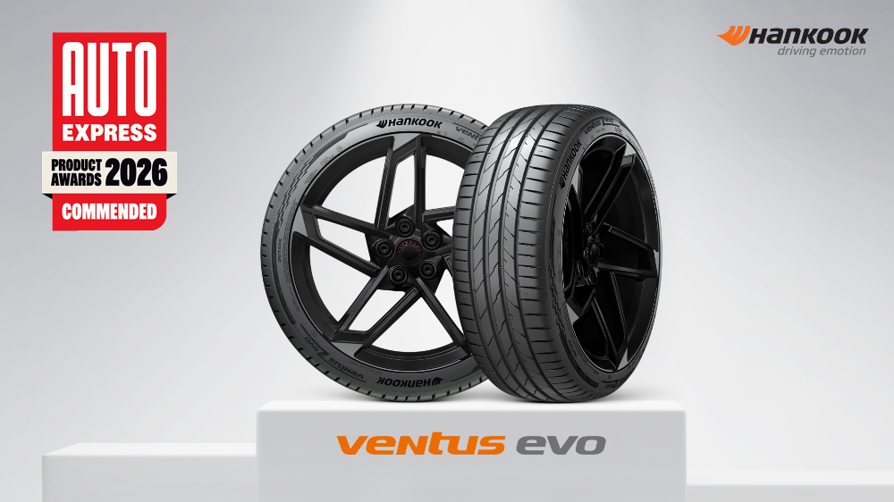 벤투스 에보(Ventus evo).(사진=한국타이어)