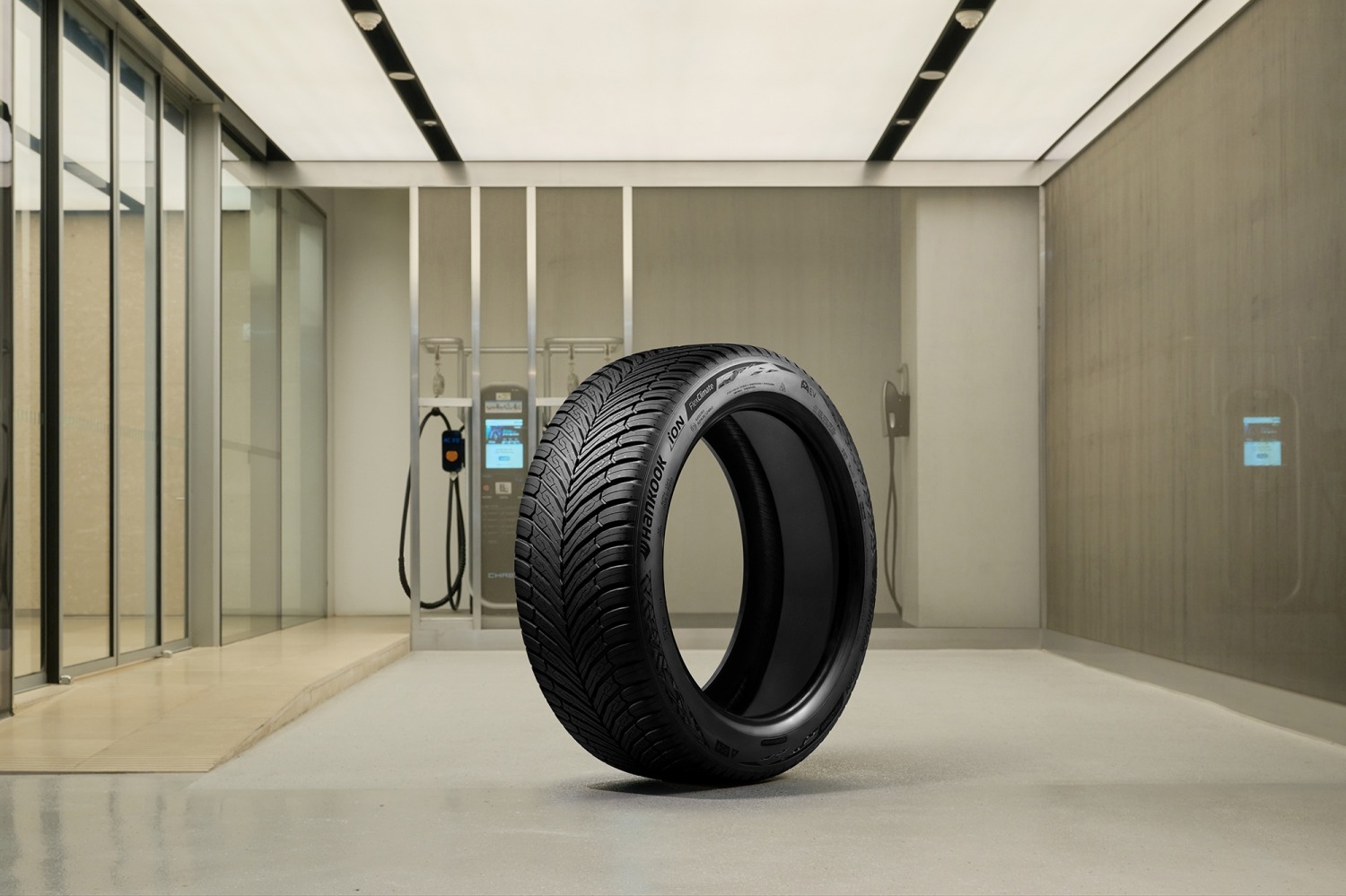 아이온 플렉스 클라이밋.(사진=한국타이어)