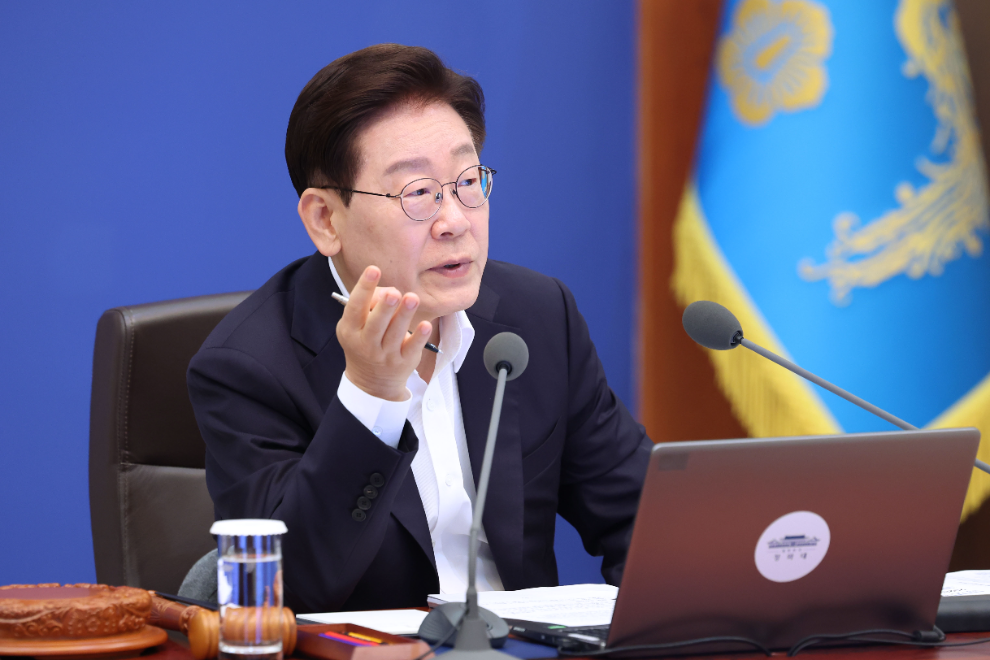 발언하는 이재명 대통령(사진=연합뉴스)