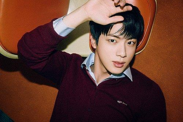 BTS 진.(사진=연합뉴스)