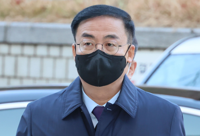 김세환 전 선관위 사무총장.(사진=연합뉴스)