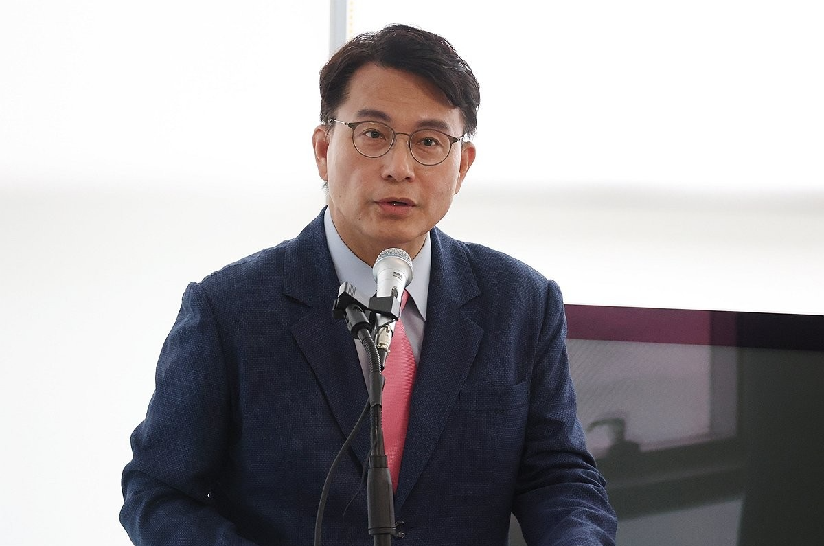 윤상현 선관위 국조특위 위원장(사진=연합뉴스)