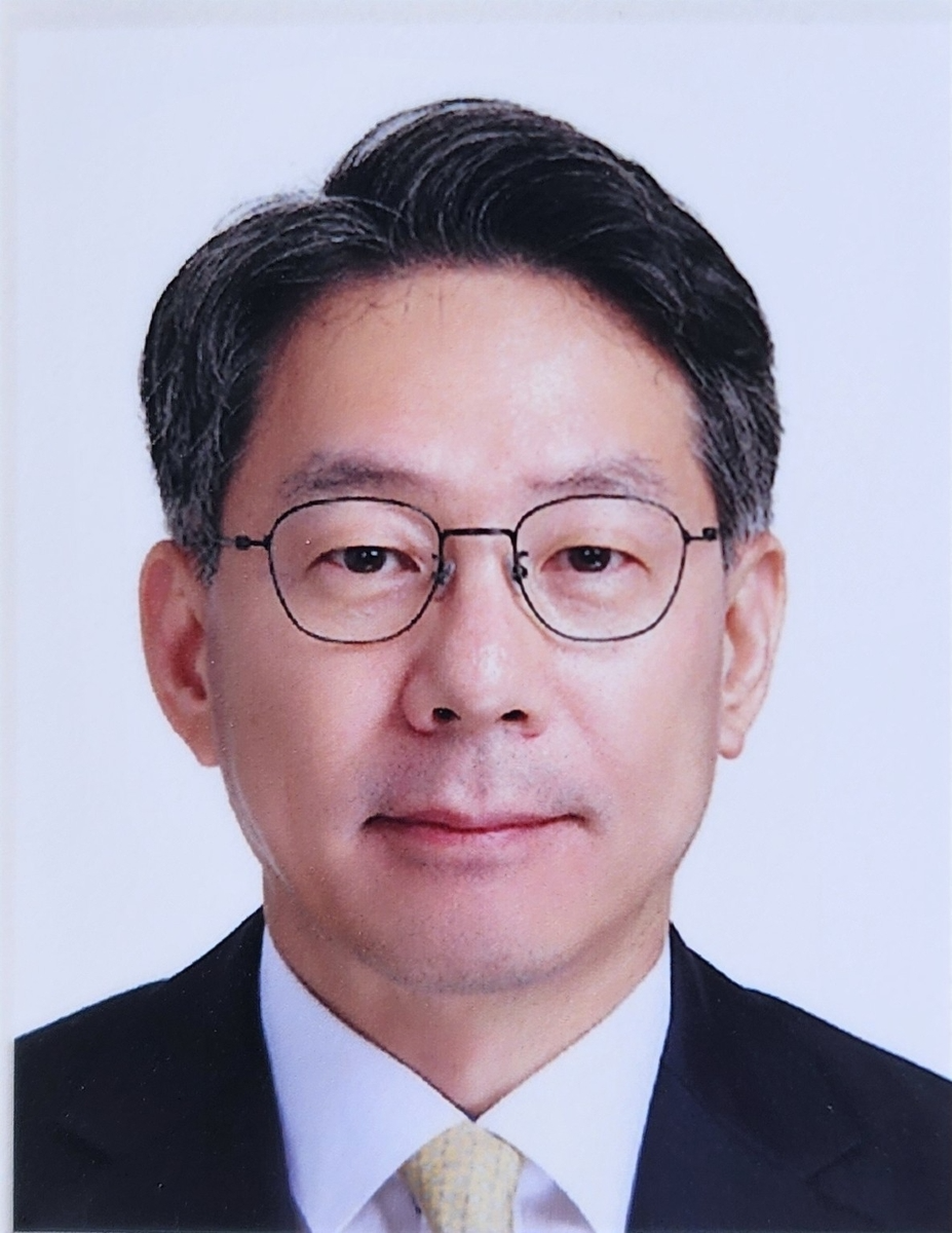 조용범 기획예산처 신임 차관(사진=연합뉴스)