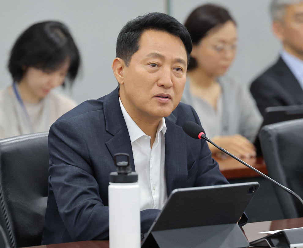 오세훈 서울시장(사진=연합뉴스)