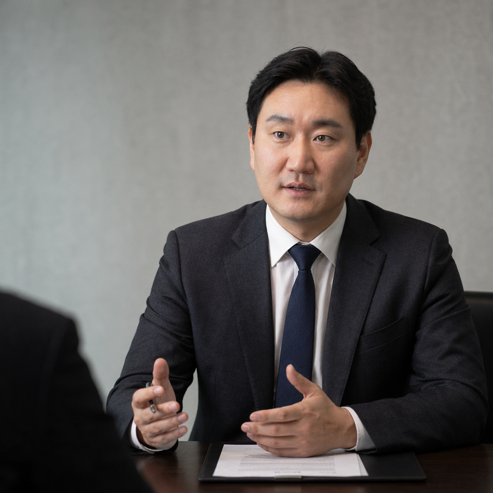 법무법인 에이앤랩 정지훈 대표변호사