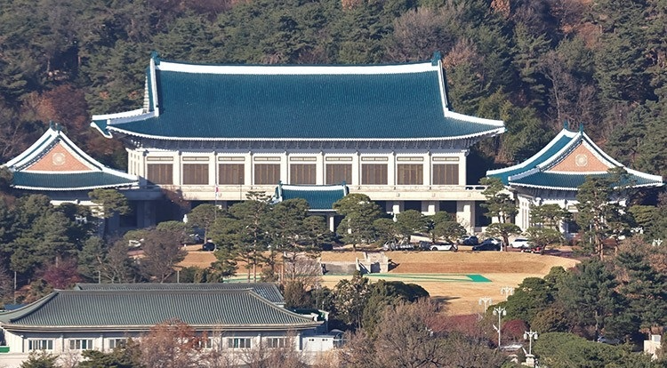 청와대(사진=연합뉴스)
