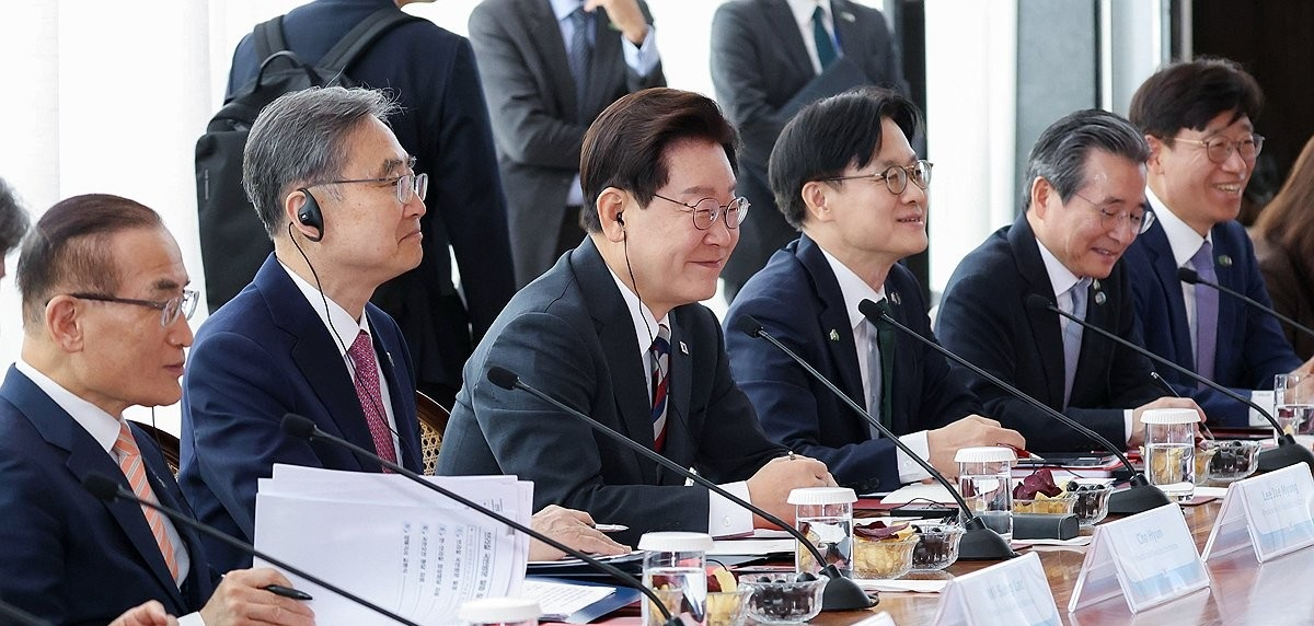 이재명 대통령, 한-브라질 정상회담(사진=연합뉴스)