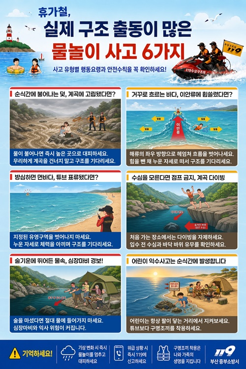 (제공=부산소방재난본부)