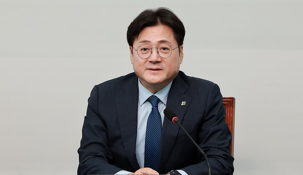 홍익표 청와대 정무수석(사진=연합뉴스)