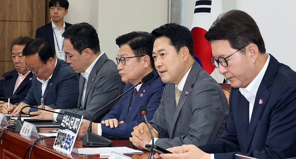 발언하는 국민의힘 장동혁 대표(사진=연합뉴스)