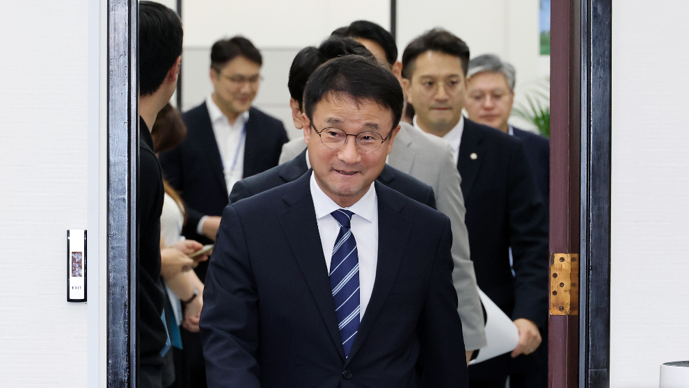 한병도 대표 대행(사진=연합뉴스)