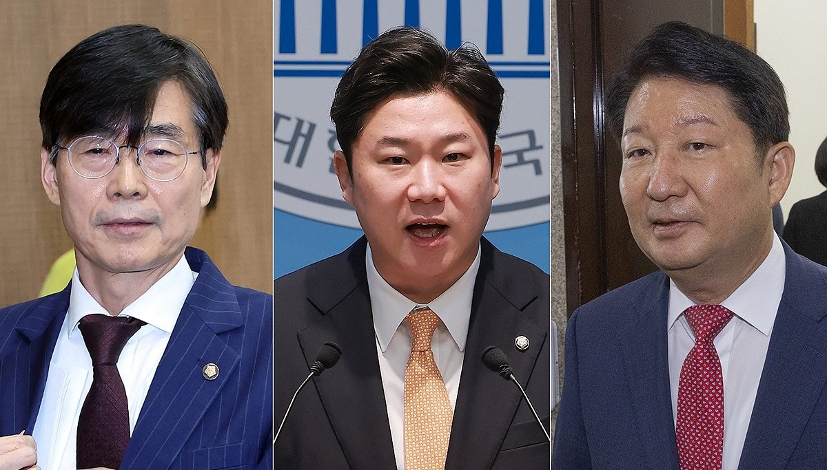 국민의힘 윤리위, 조경태·진종오·권영진 징계 절차 개시(사진=연합뉴스)