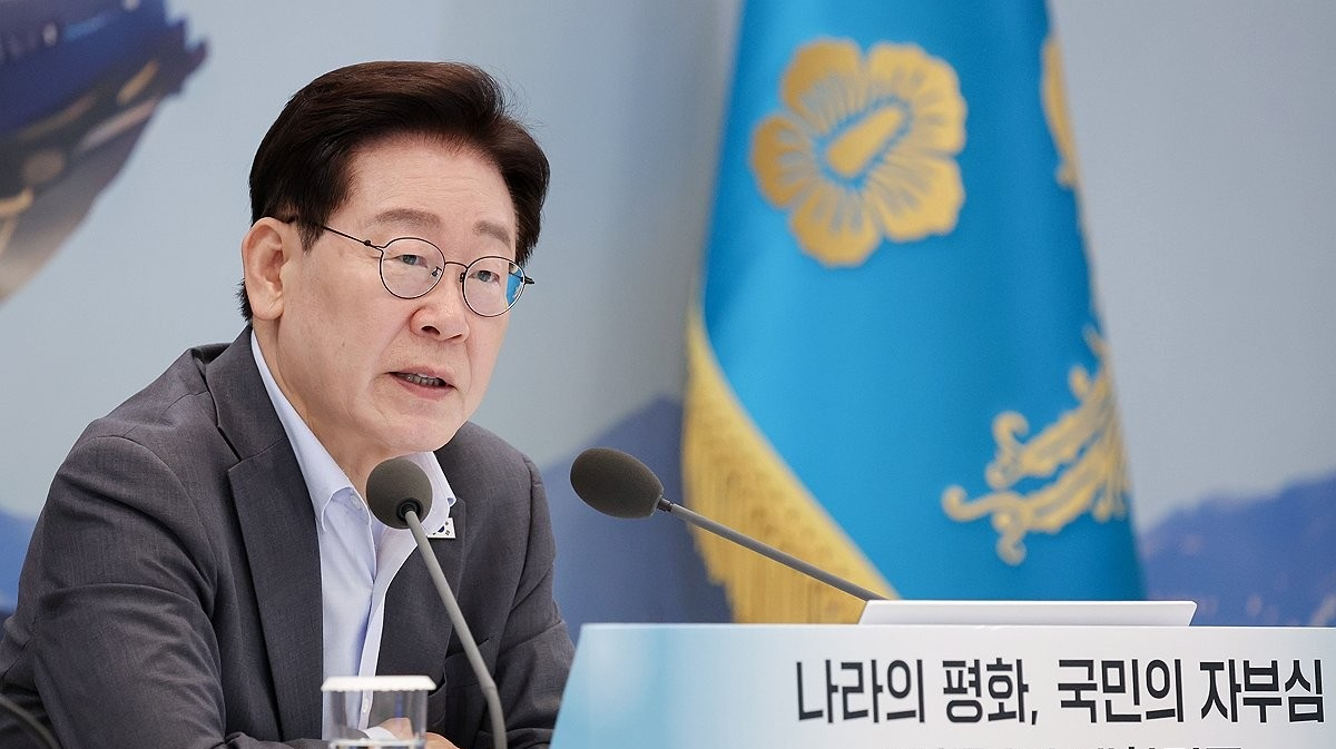 발언하는 이재명 대통령(사진=연합뉴스)