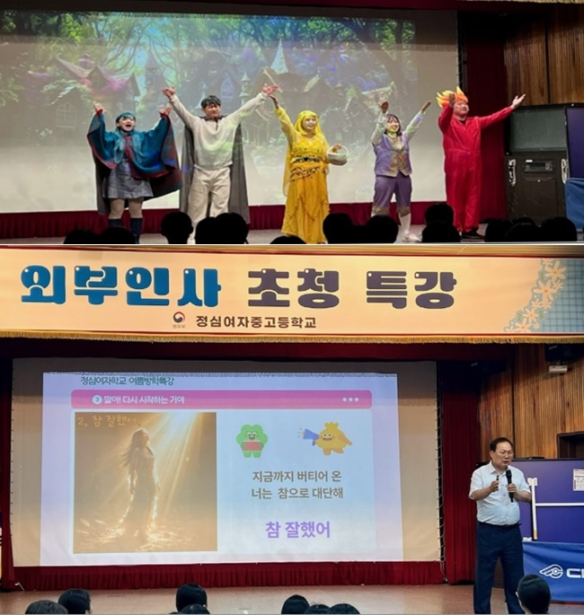 (사진제공=안양소년원)