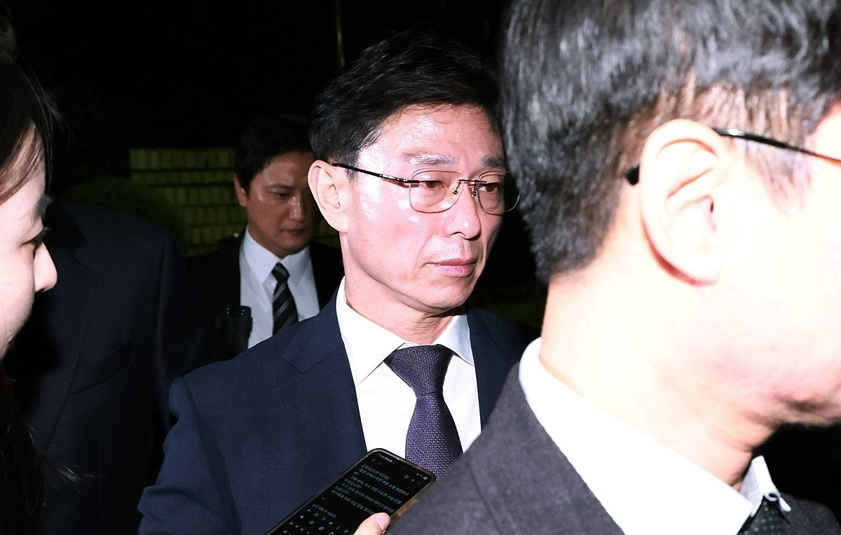 임성근 전 해병대 1사단장(사진=연합뉴스)