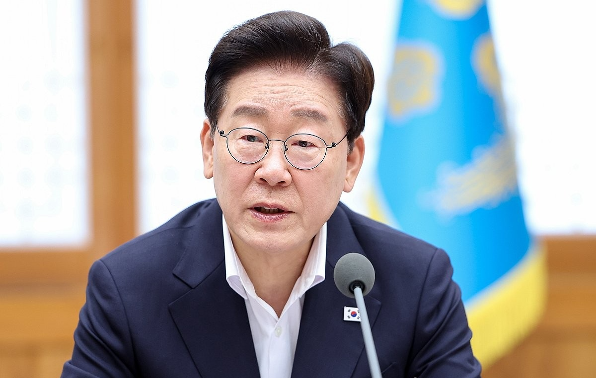 이재명 대통령, 메가프로젝트 2차 회의 발언(사진=연합뉴스)