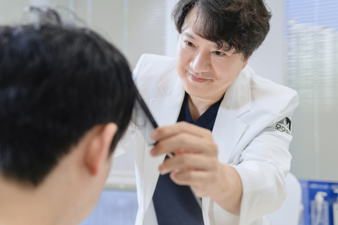 사진=모모의원 수원점 문효섭 대표원장