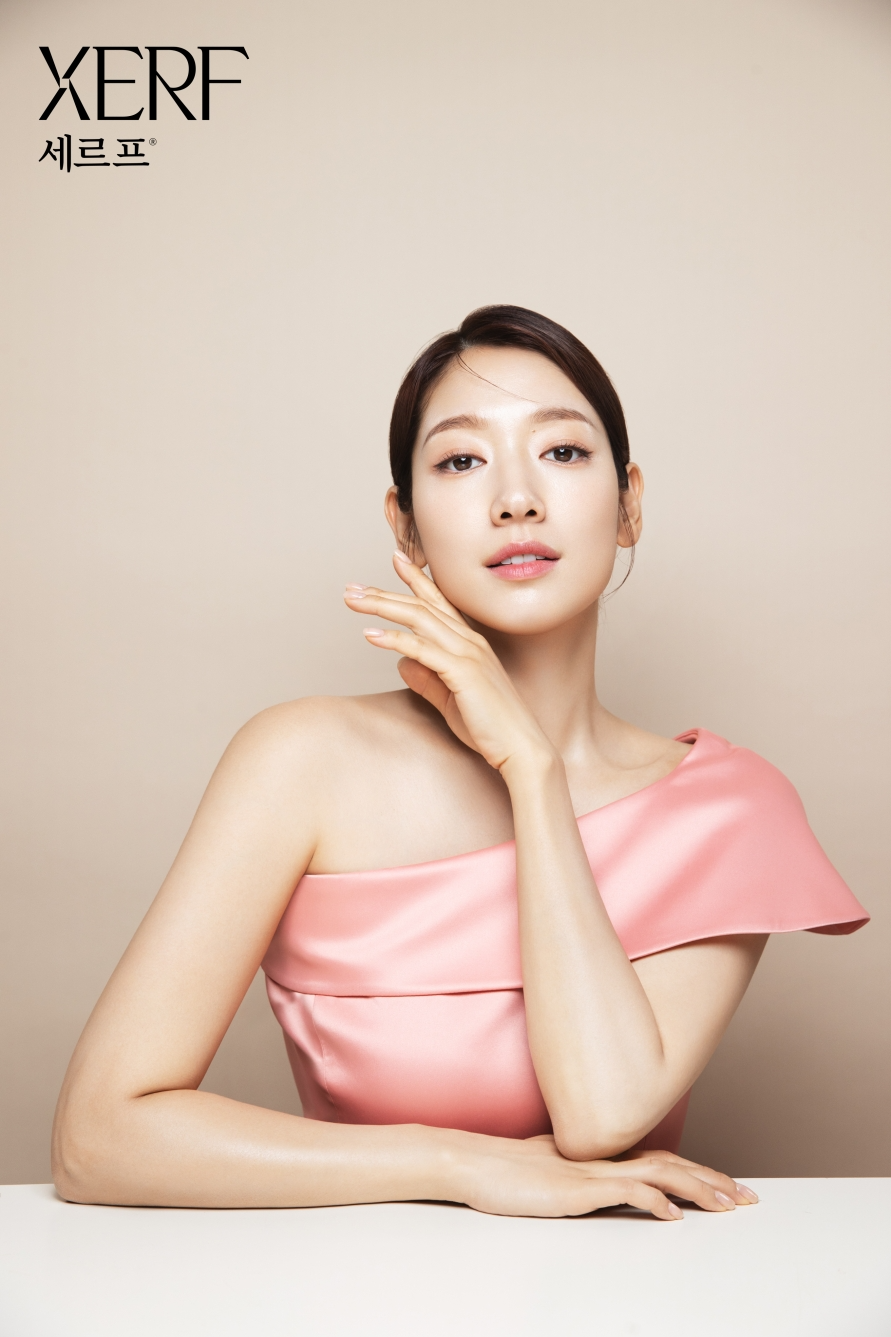 사이노슈어 루트로닉, 박신혜와 세르프 앰버서더 3년 차 활동 이어간다