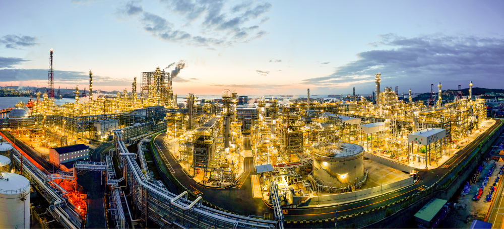S-OIL 공장 전경.(사진=에쓰오일)