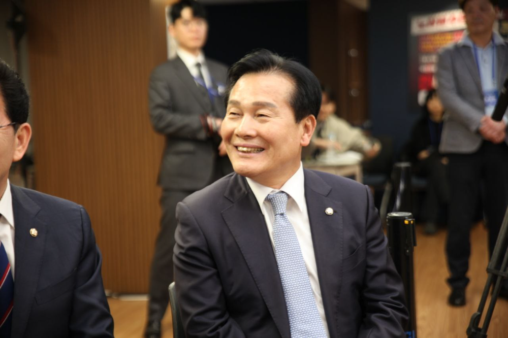 더불어민주당 주철현 국회의원