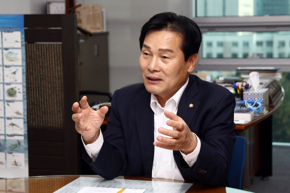더불어민주당 주철현 국회의원