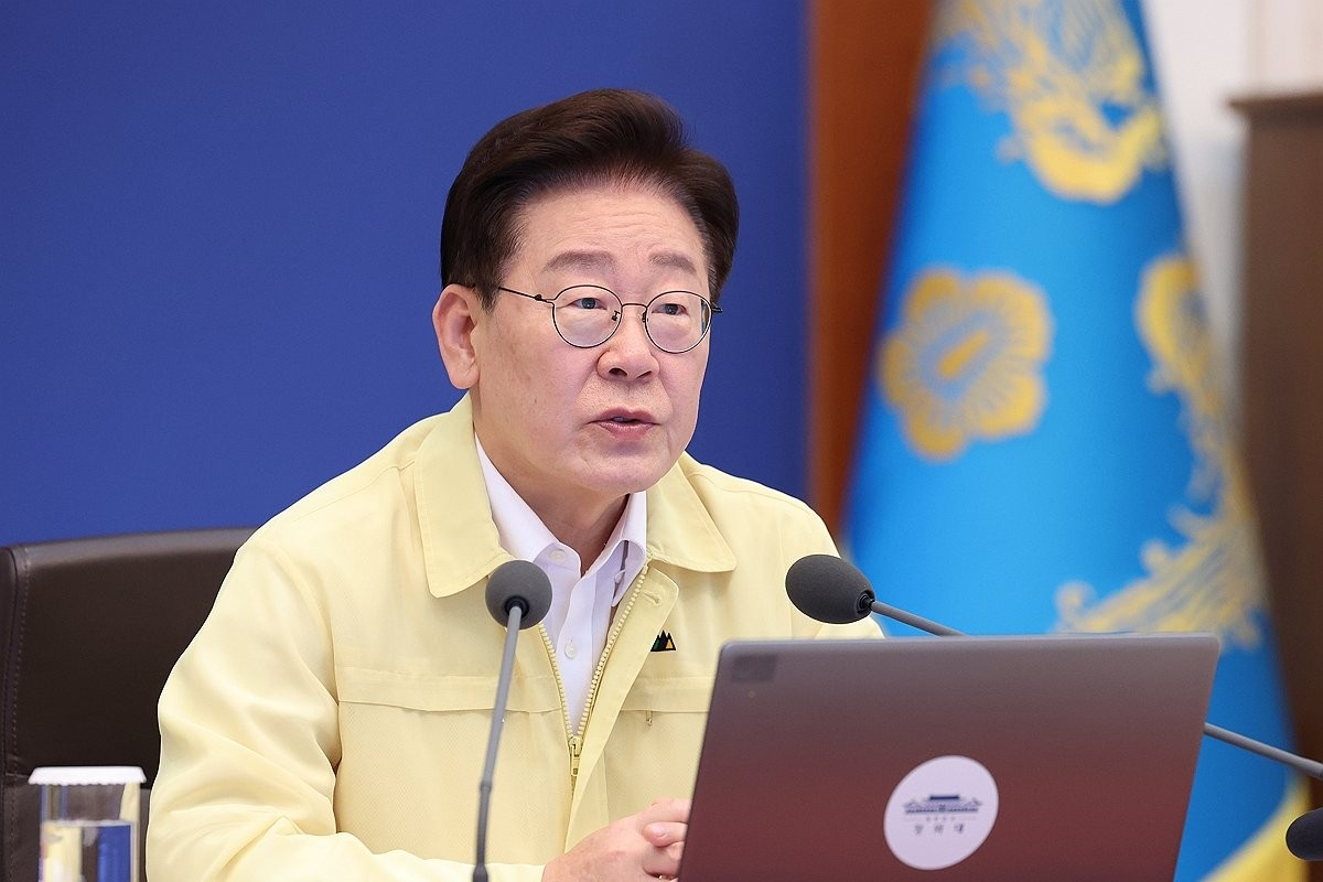 수석보좌관회의 주재하는 이재명 대통령(사진=연합뉴스)