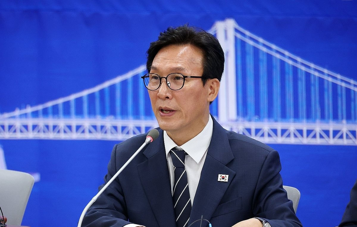 민주당 김민석 대표(사진=연합뉴스)