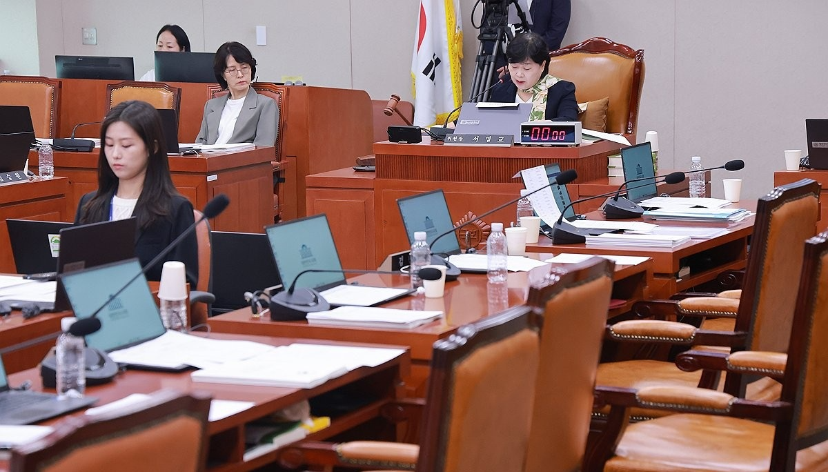 '조희대 대법원장 증인 출석 요구' 여권 주도 법사위 의결(사진=연합뉴스)