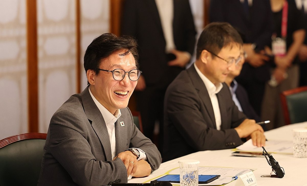 더불어민주당 김민석 대표(사진=연합뉴스)