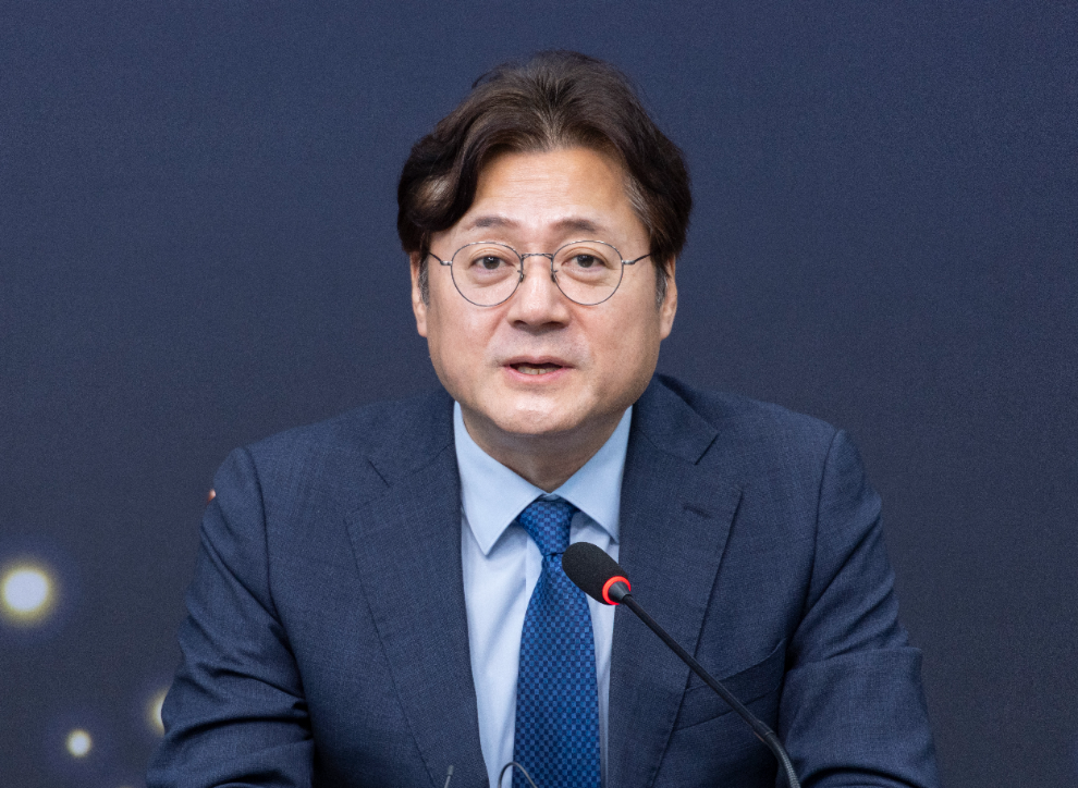홍익표 청와대 정무수석(사진=연합뉴스)
