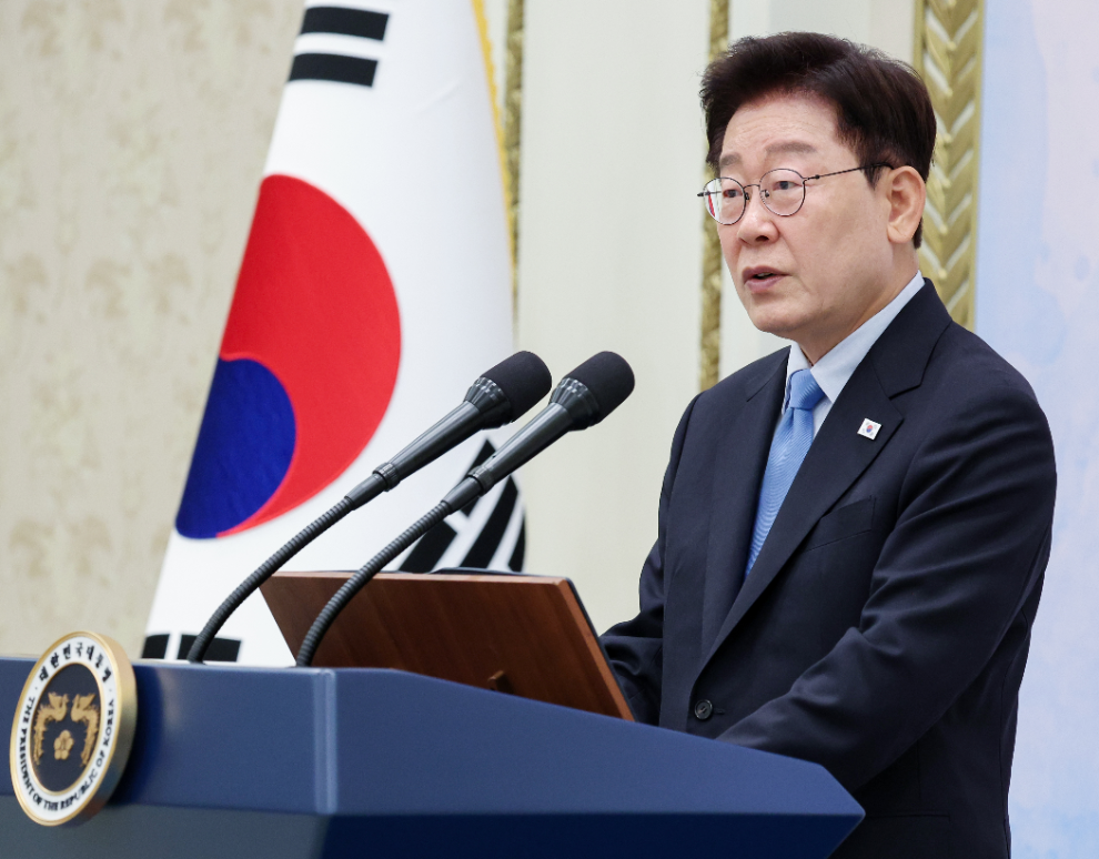 이재명 대통령(사진=연합뉴스)