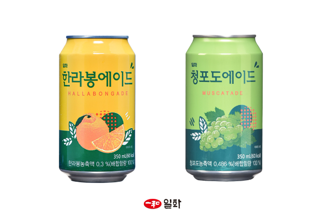 일화, 멕시코 첫 수출 재품 이미지.(사진=일화)