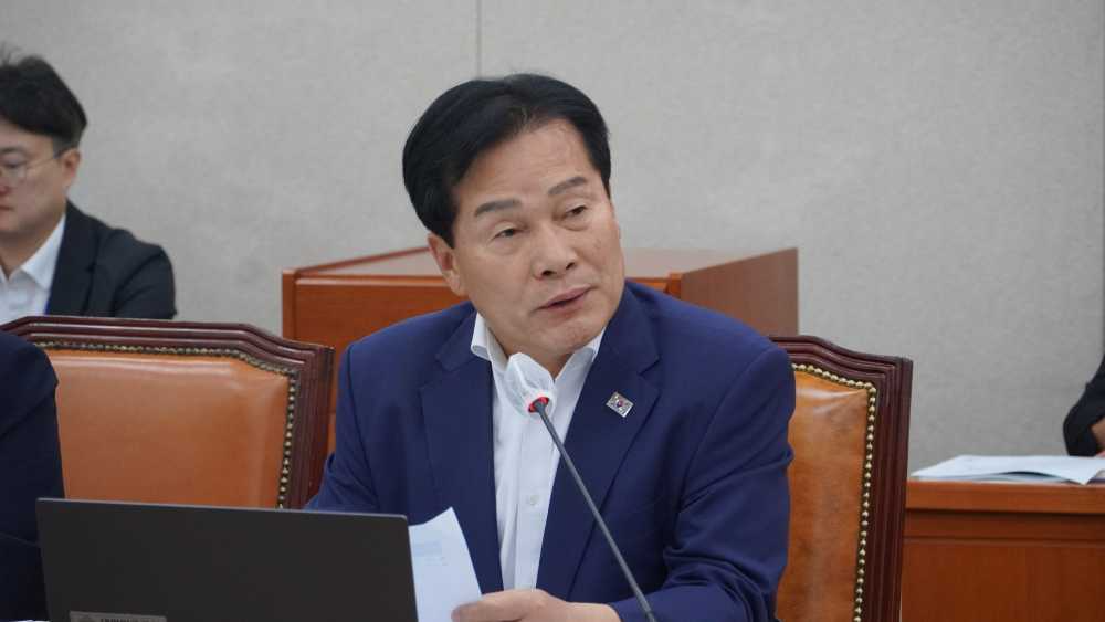 더불어민주당 주철현 국회의원(전남 여수시갑)