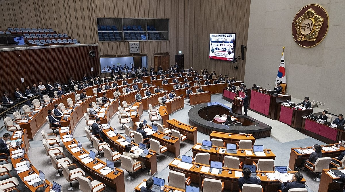 국회 예결위 2025 회계연도 결산 종합 질의 이틀째(사진=연합뉴스)