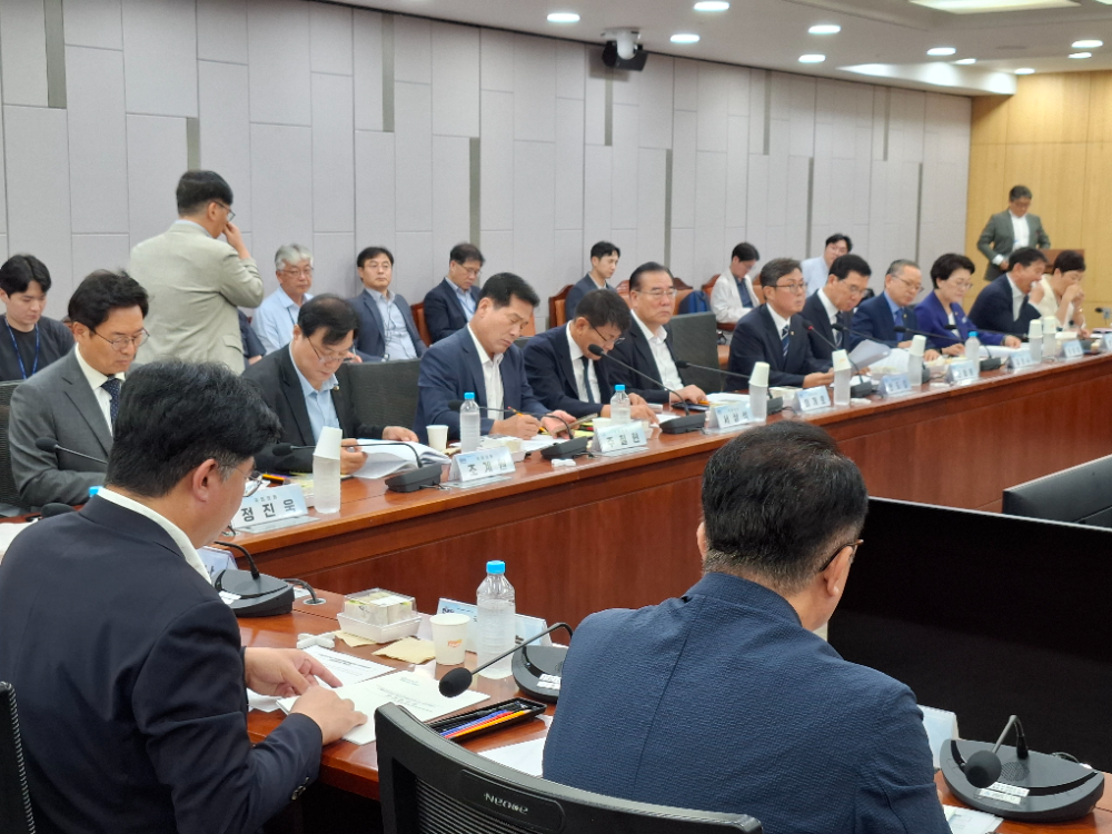 전남광주통합특별시 당정협의회